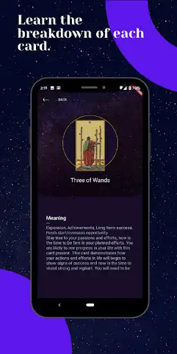 Play Tarot in your Pocket as an online game Tarot in your Pocket with UptoPlay