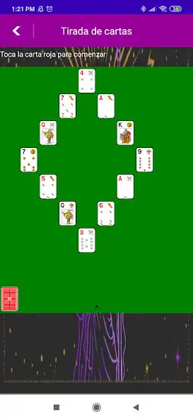 Play Tarot lectura y horóscopo as an online game Tarot lectura y horóscopo with UptoPlay