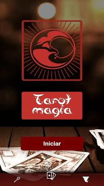Play Tarot Magia  and enjoy Tarot Magia with UptoPlay