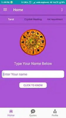 Play Tarot Magic  and enjoy Tarot Magic with UptoPlay