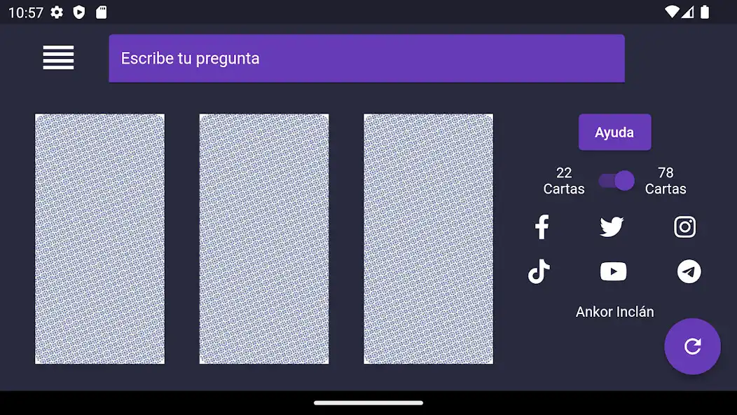 Play Tarot Marsella as an online game Tarot Marsella with UptoPlay