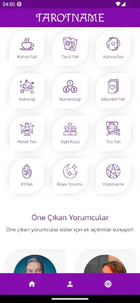 Play Tarotname  and enjoy Tarotname with UptoPlay