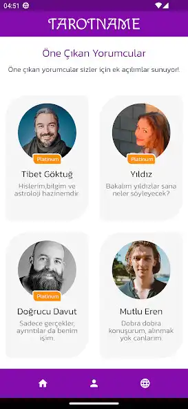 Play Tarotname as an online game Tarotname with UptoPlay