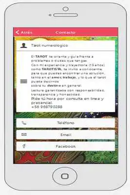 Play Tarot numerologico cosmico