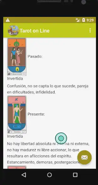 Play Tarot Online  and enjoy Tarot Online with UptoPlay