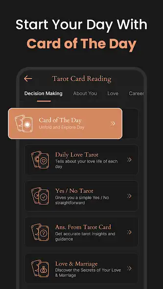 Play Tarot Reading  Horoscope as an online game Tarot Reading  Horoscope with UptoPlay