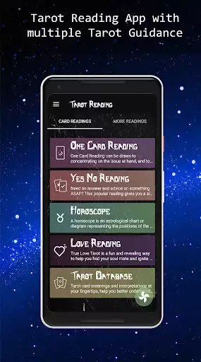 Play Tarot Reading