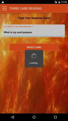 Play Tarot Reading