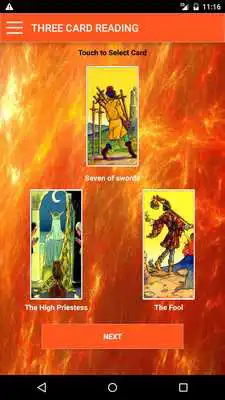 Play Tarot Reading