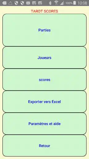 Play Tarot Score + as an online game Tarot Score + with UptoPlay