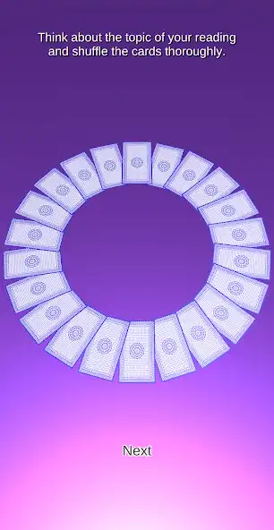 Play Tarot Stars as an online game Tarot Stars with UptoPlay