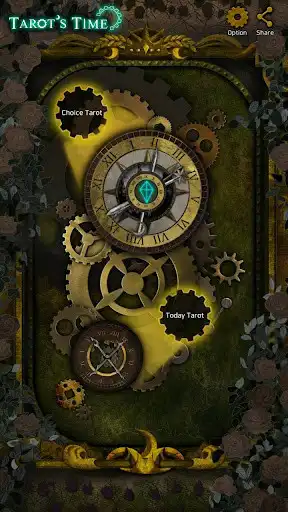 Play Tarot Time  and enjoy Tarot Time with UptoPlay