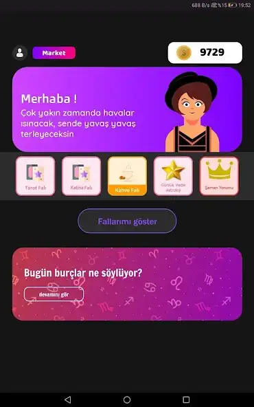 Play Tarot Yorumu  and enjoy Tarot Yorumu with UptoPlay