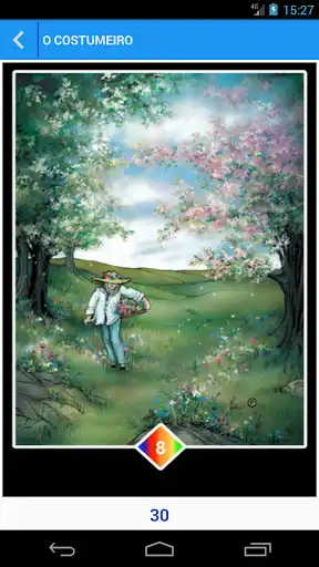 Play TAROT ZEN as an online game TAROT ZEN with UptoPlay
