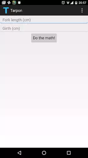 Play Tarpon Calculator  and enjoy Tarpon Calculator with UptoPlay