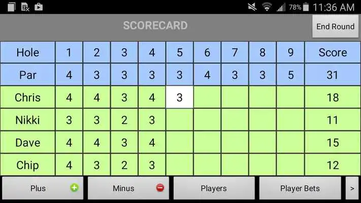 Play Tarpon Woods Golf Club