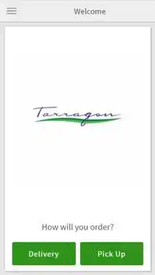 Play Tarragon Play Tarragon