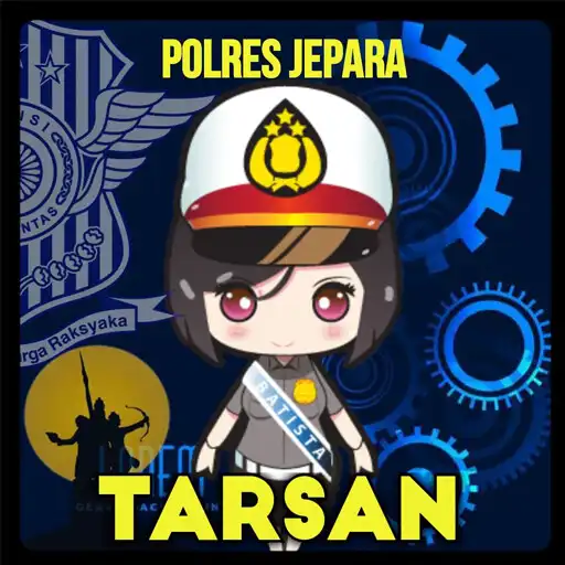 Play TARSAN POLRES JEPARA APK