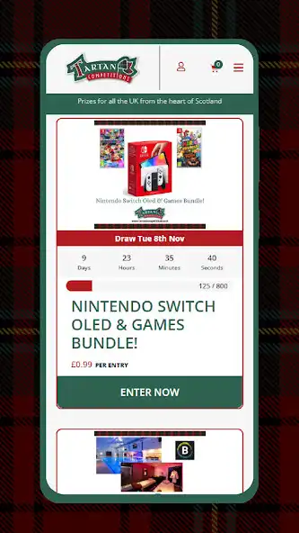 Play Tartan Competitions as an online game online Tartan Competitions with UptoPlay Play Tartan Competitions as an online game Tartan Competitions with UptoPlay