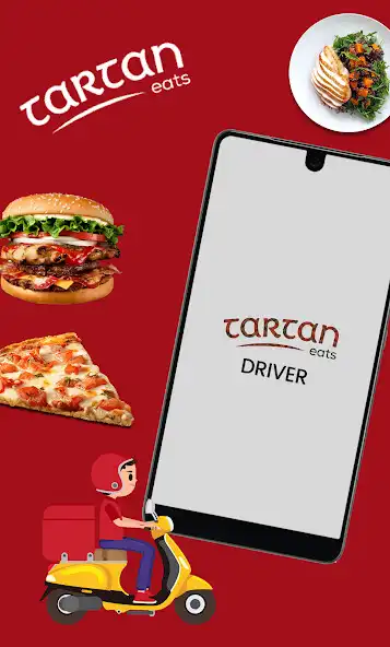 Play TartanEats Driver  and enjoy TartanEats Driver with UptoPlay