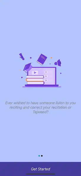 Play Tarteel as an online game Tarteel with UptoPlay