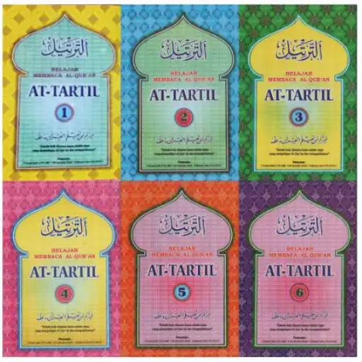 Play Tartil Jilid 1-6 APK Play Tartil Jilid 1-6 APK