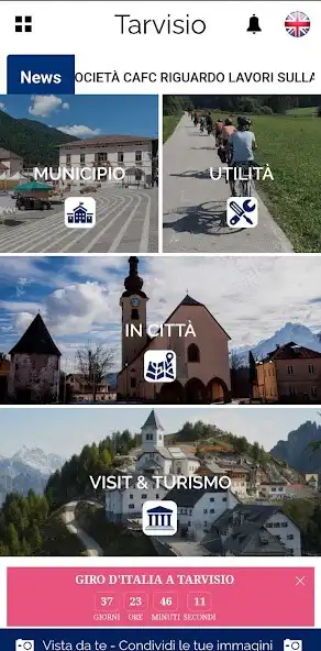 Play Tarvisio  and enjoy Tarvisio with UptoPlay