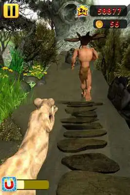 Play Tarzan in Jungle Survival Run-Jungle adventure Run
