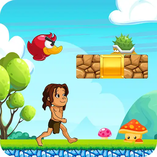 Play Tarzanns Island legend Blast :Survival Story game APK