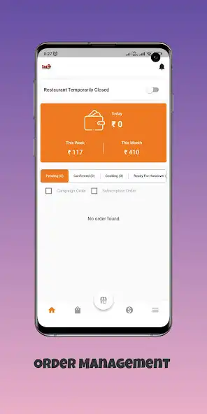 Play Tas8y - Restaurant App  and enjoy Tas8y - Restaurant App with UptoPlay