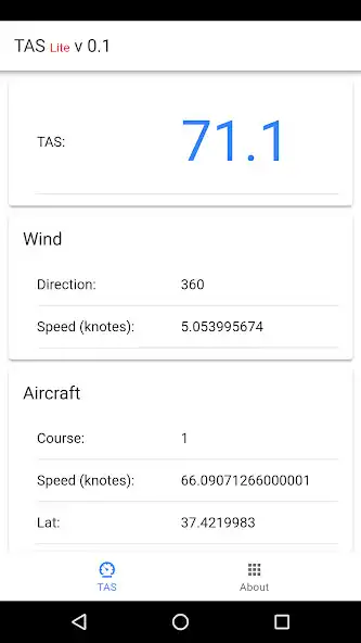 Play TAS Application Lite as an online game TAS Application Lite with UptoPlay