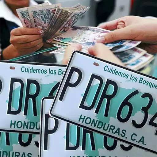 Run free android online Tasa Vehicular Honduras (2018) APK