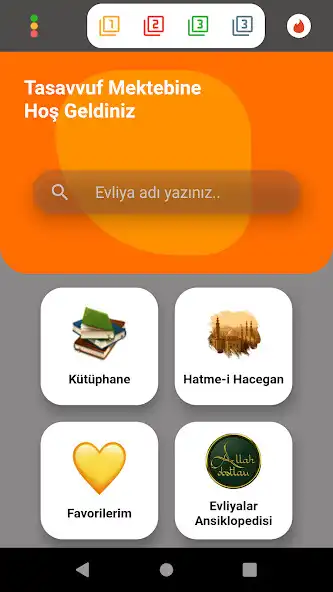 Play Tasavvuf Mektebi 2023  and enjoy Tasavvuf Mektebi 2023 with UptoPlay