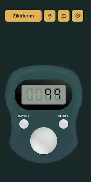Play TasbApp: Tasbih Tally Counter  and enjoy TasbApp: Tasbih Tally Counter with UptoPlay