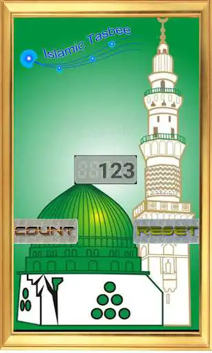 Play Tasbee Counter  and enjoy Tasbee Counter with UptoPlay