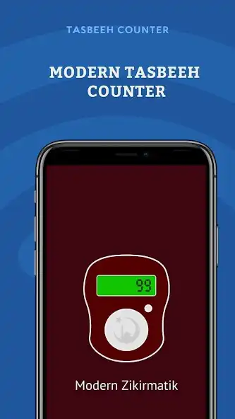 Play Tasbeeh Counter Plus  and enjoy Tasbeeh Counter Plus with UptoPlay