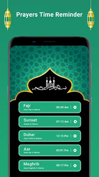 Play Tasbeeh Counter  Qibla Finder as an online game Tasbeeh Counter  Qibla Finder with UptoPlay