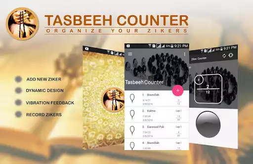 Play Tasbeeh Counter  and enjoy Tasbeeh Counter with UptoPlay
