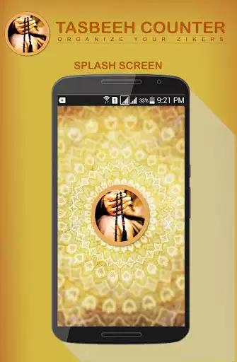 Play Tasbeeh Counter as an online game Tasbeeh Counter with UptoPlay