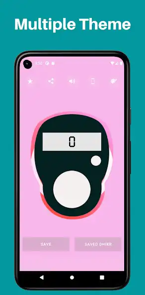 Play Tasbeeh Counter : Tasbih Dhikr as an online game Tasbeeh Counter : Tasbih Dhikr with UptoPlay