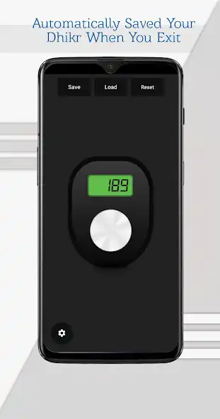 Play Tasbeeh Counter with Save Option  and enjoy Tasbeeh Counter with Save Option with UptoPlay