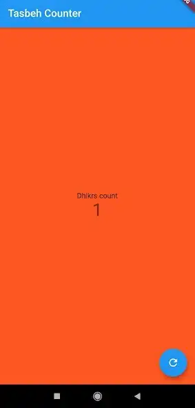 Play Tasbeh Counter:2 as an online game Tasbeh Counter:2 with UptoPlay