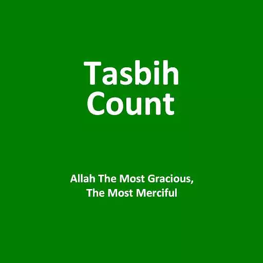 Play Tasbih Count