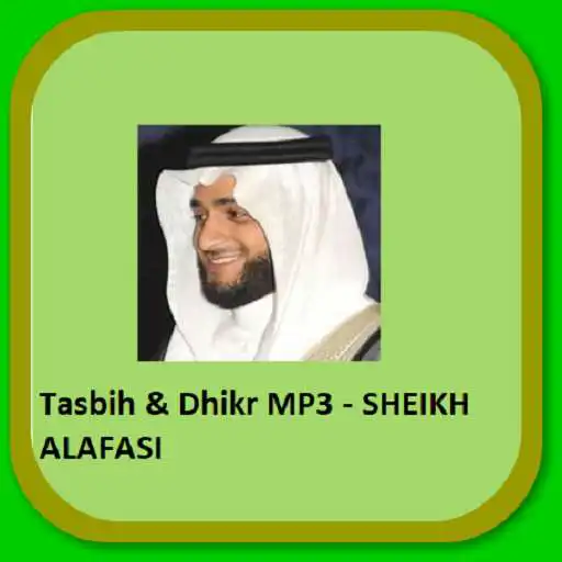 Play Tasbih & Dhikr MP3 - ALAFASI APK
