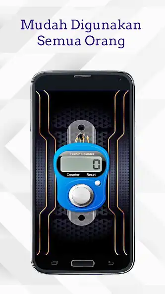 Play Tasbih Digital Islamic  and enjoy Tasbih Digital Islamic with UptoPlay