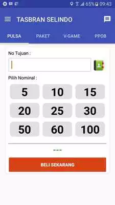 Play TASBRAN SELINDO