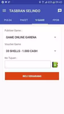 Play TASBRAN SELINDO
