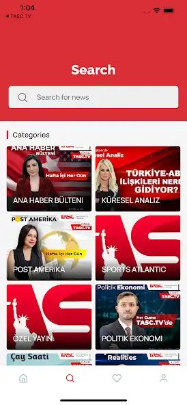 Play TASCTV as an online game TASCTV with UptoPlay