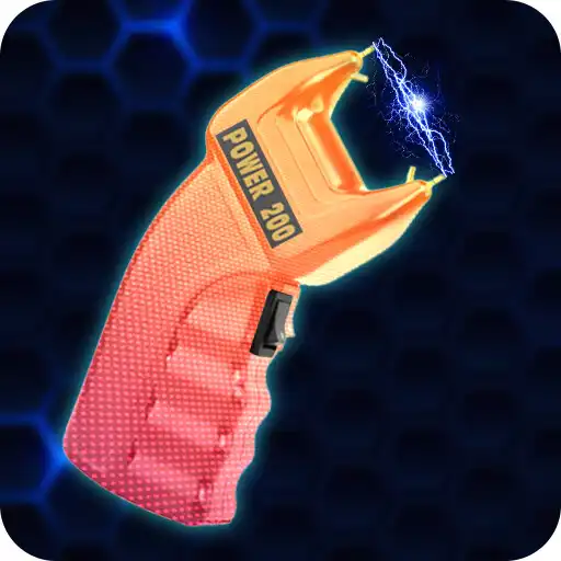 Play Taser Gun Shock Prank App APK