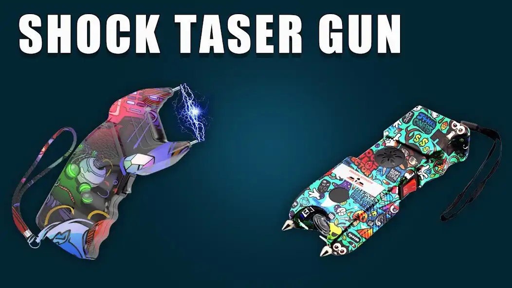Play Taser Gun Shock Prank App and enjoy Taser Gun Shock Prank App with UptoPlay Play Taser Gun Shock Prank App and enjoy Taser Gun Shock Prank App with UptoPlay